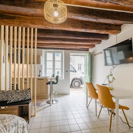 Le Cosy De Tonnerre Apartment Exterior photo