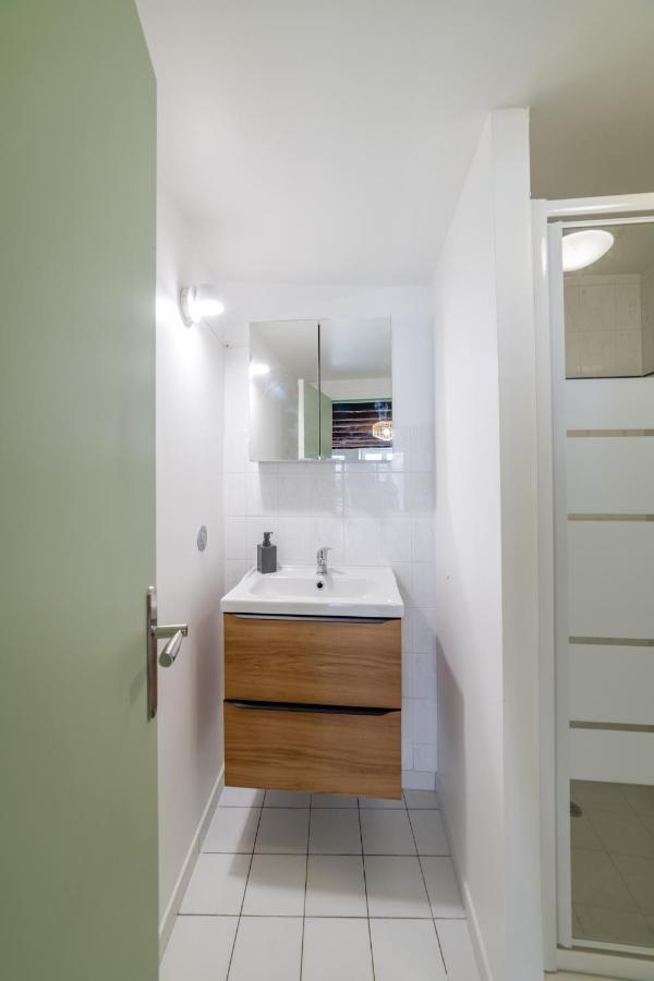Le Cosy De Tonnerre Apartment Exterior photo