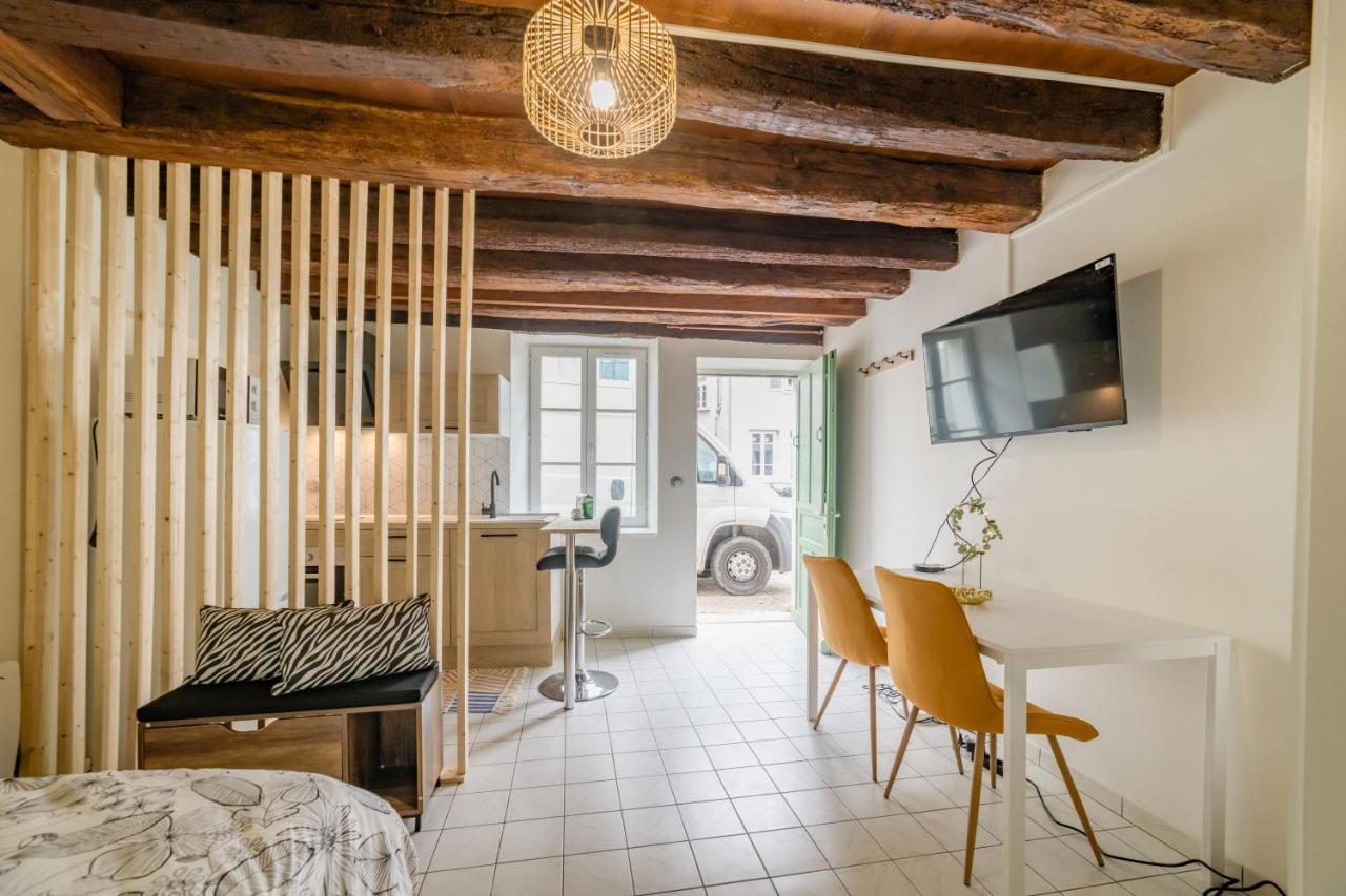Le Cosy De Tonnerre Apartment Exterior photo