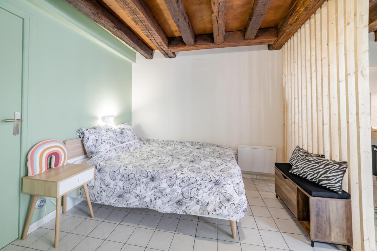 Le Cosy De Tonnerre Apartment Exterior photo