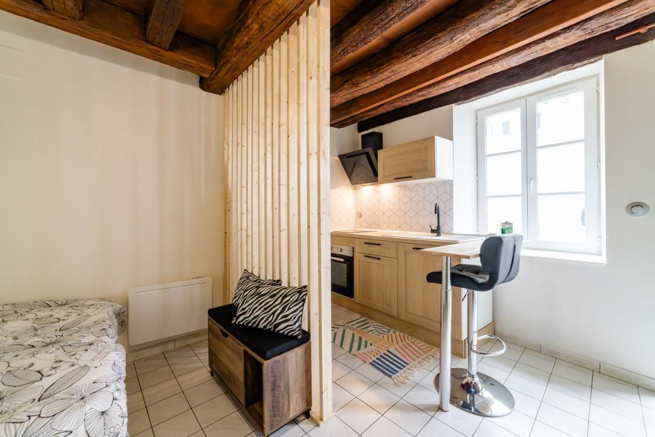 Le Cosy De Tonnerre Apartment Exterior photo